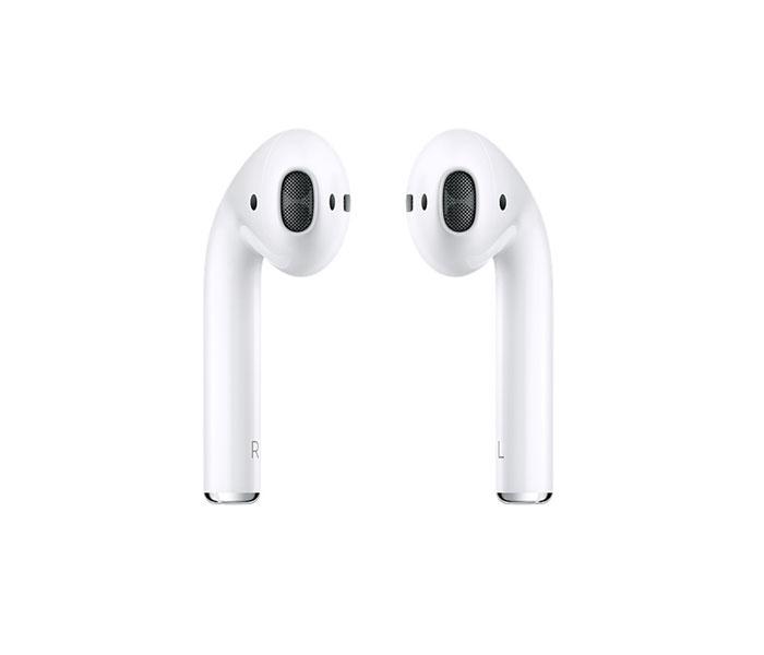 Apple MMEF2CH/A Wireless Airpods - White - Zoom Image 4