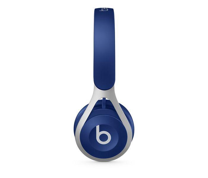 Apple ML9D2ZM/A Beats EP On-Ear Headphones with Microphone - Blue - Zoom Image 3