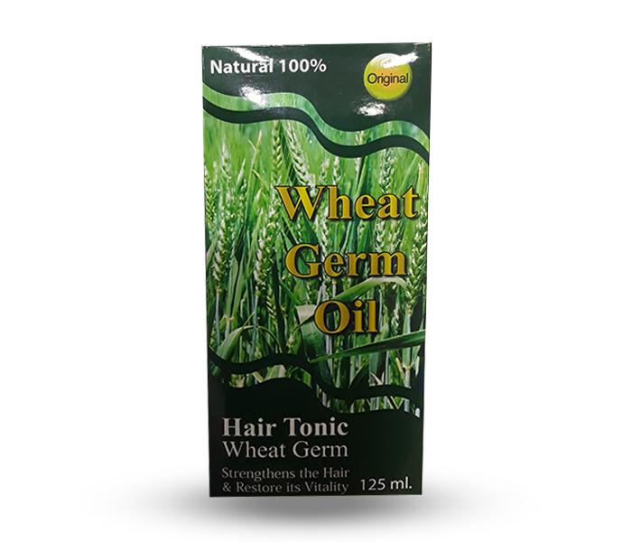 Beauty Skin Wheat Germ Hair Oil 125ml - Zoom Image