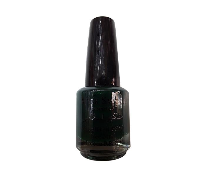 Miss Beauty 20ml Nail Polish - Green - Zoom Image