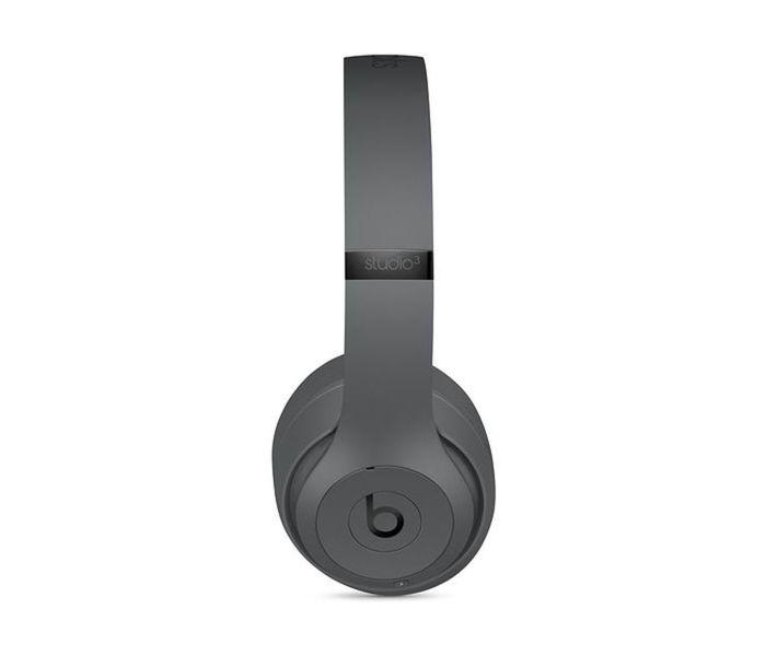 Apple MTQY2ZM/A Beats Studio3 Wireless Over Ear Headphones with Microphone - Grey - Zoom Image 1