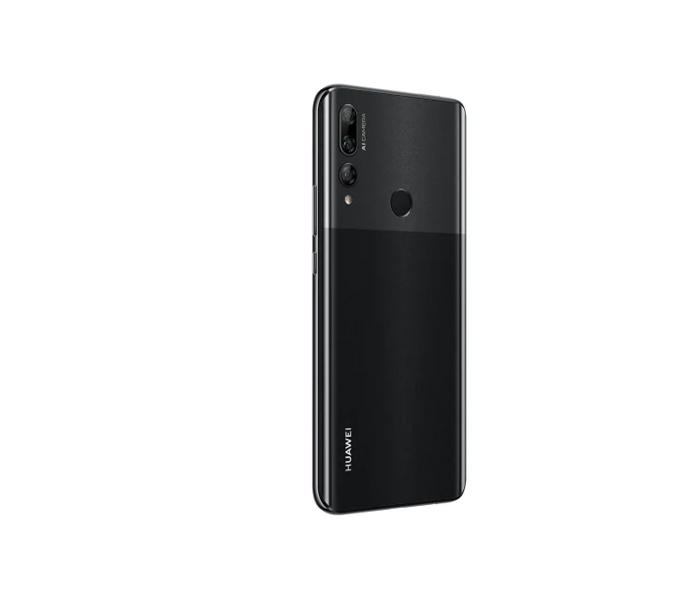 Huawei Y9 Prime 2019 4GB RAM 128GB Storage Dual SIM Smartphone - Black - Zoom Image 1