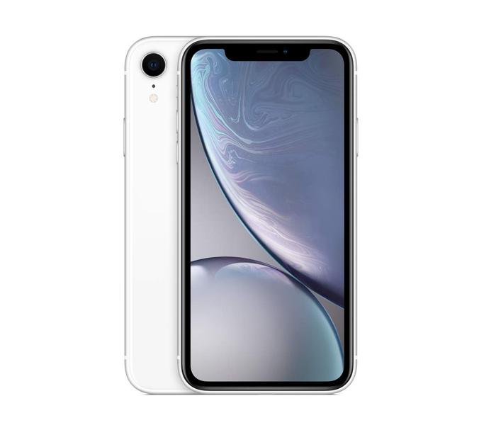 Apple iPhone XR 256GB with Face Time - White - Zoom Image 2