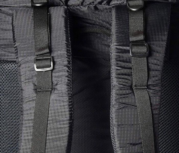 Wildcraft Rucksacks - Cliff 60 Ltrs Black - Zoom Image 5