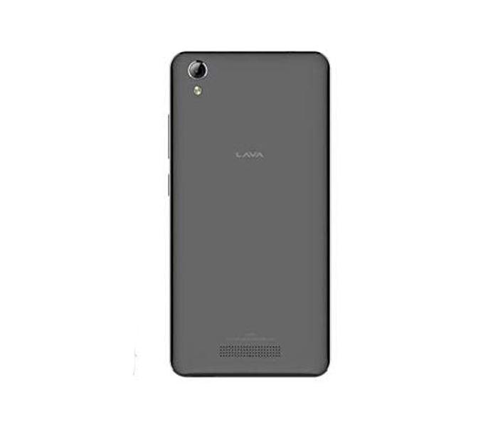 Lava Iris 60 Mobile 1GB RAM 8GB Storage Smartphone Black - Zoom Image 3