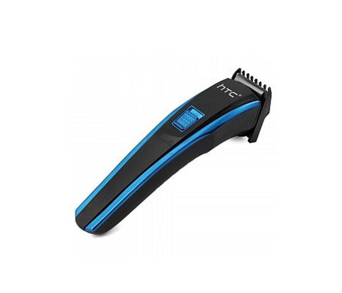 HTC Rechargeable Cordless Hair Trimmer 3 Watts, AT-210  For Men - Zoom Image 3