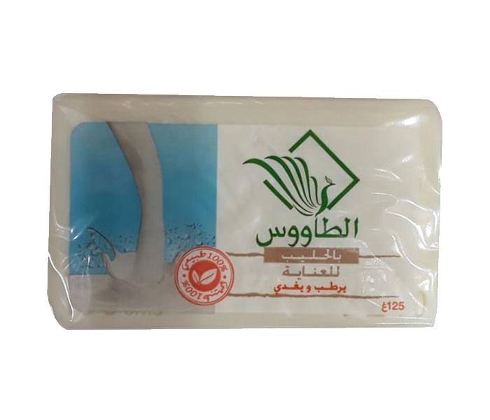 Taous Milk Bath Soap - 125g - Zoom Image