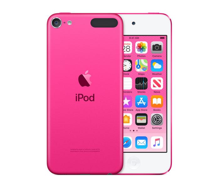 Apple iPod Touch 32GB - Pink - Zoom Image 1