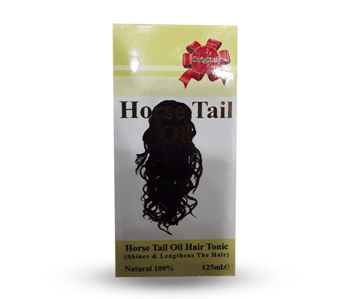 Beauty Skin Horse Tail Hair Oil 125ml - Zoom Image