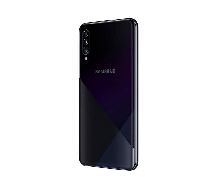 Samsung Galaxy A30s Dual SIM 4GB RAM 128GB 4G LTE - Prism Crush Black - Zoom Image 4