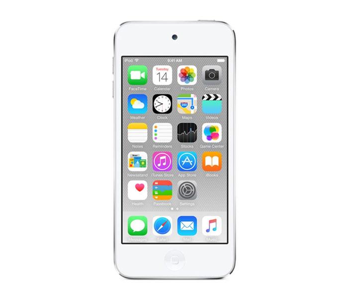 Apple iPod Touch 256GB - Silver - Zoom Image 2