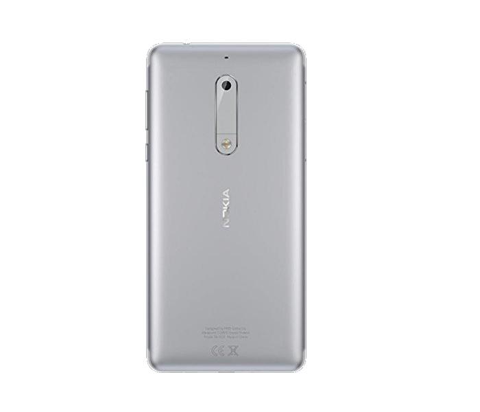 Nokia Mobile 5 2GB RAM 16GB Storage Smartphone - Silver - Zoom Image 2