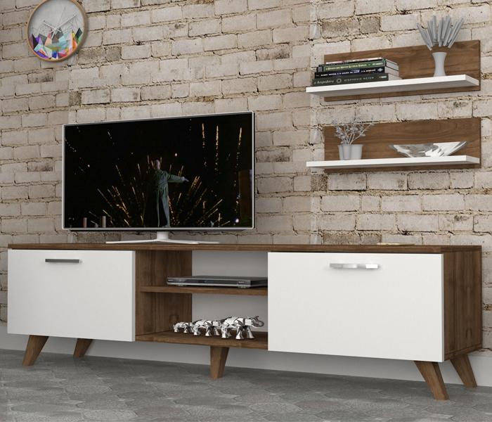 DecoModul Vera TV Unit - Zoom Image 1