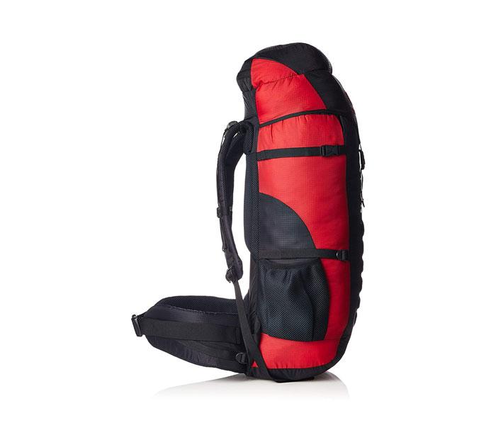 Wildcraft Rucksacks - Cliff 60 Ltrs Red - Zoom Image 3