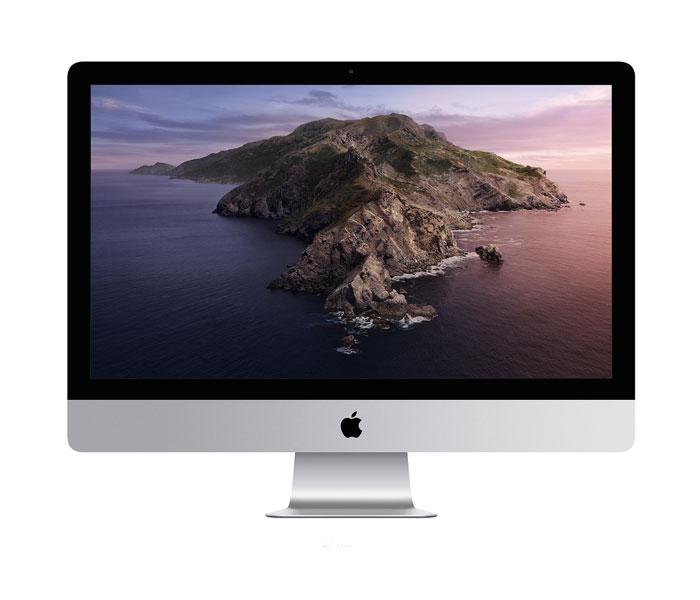 Apple iMac Desktop intel i5, 3.8Ghz Quad core 8GB RAM 2TB HDD, 27 inch Display - Zoom Image 1