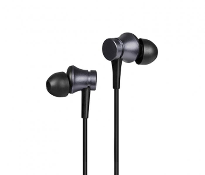 Xiaomi MI Basic in ear Headphones - Matte Black - Zoom Image 2