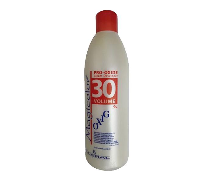 Magicolon Pro Oxide OXLG Cream Developer 30 Volume Hair Cream - 1000ml - Zoom Image