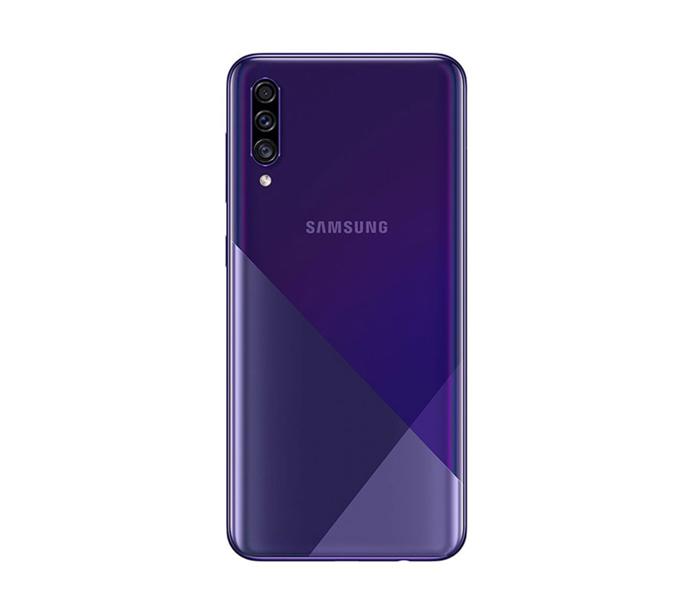 Samsung Galaxy A30s 4G LTE Dual SIM 4GB RAM 64GB - Prism Crush Violet - Zoom Image 3