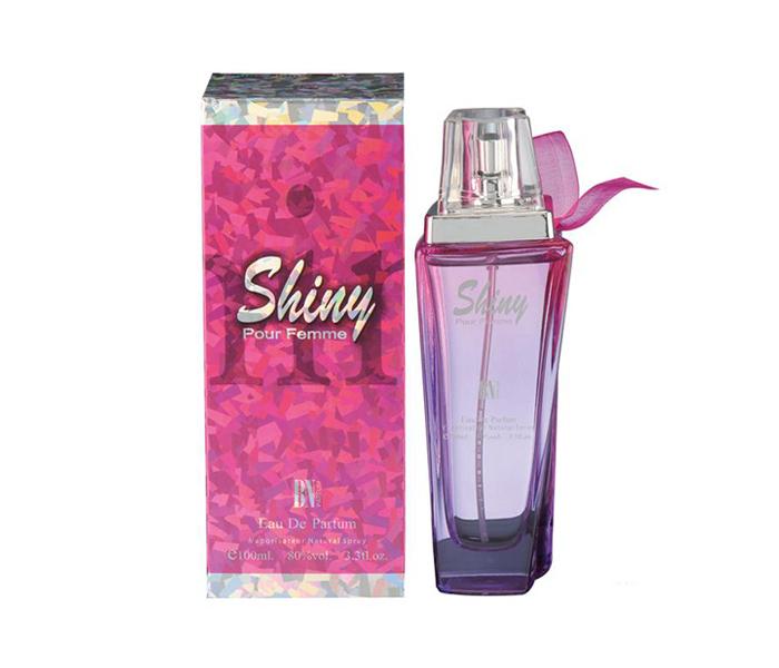 B N Parfums Shiny Pour Femme Perfume For Women 100 ML - Zoom Image 1