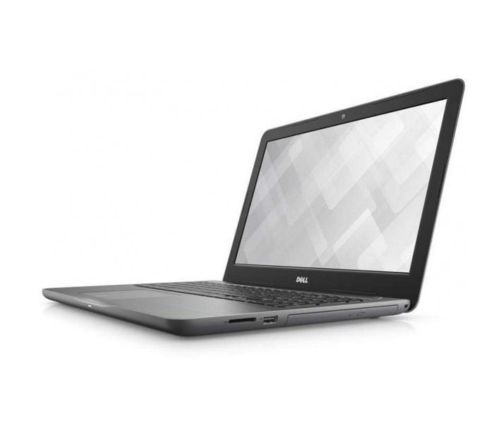 Dell Laptop Inspiron 3576 intel core i7 8th Gen 15.6 inch 8GB RAM 2TB HDD - Grey - Zoom Image 2