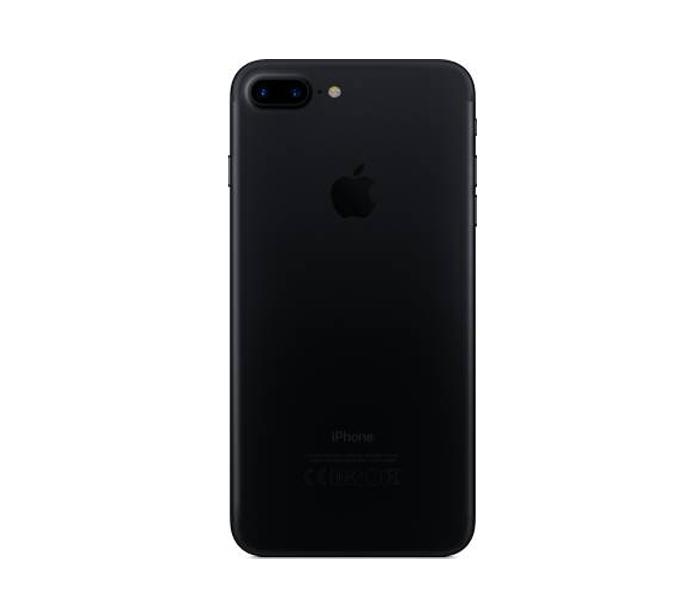 Apple iPhone 7 Plus with Face Time 128GB - Matte Black - Zoom Image 5