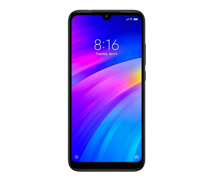 Xiaomi Redmi 7 3GB RAM 32GB Storage Smartphone - Black - Zoom Image 1