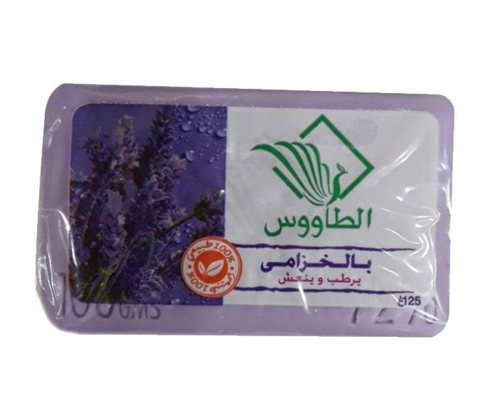 Taous Lavender Bath Soap - 100g - Zoom Image