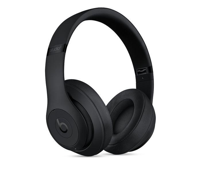 Apple MQ562ZM/A Beats Studio3 Wireless Over-Ear Headphones with Microphone - Matte Black - Zoom Image 6