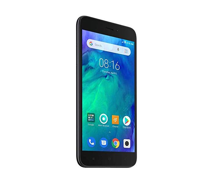 Xiaomi Redmi Go 1GB RAM 16GB Storage Dual SIM 4G Smartphone - Black - Zoom Image 1