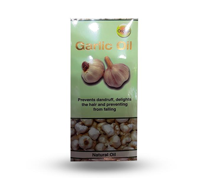 Beauty Skin Garlic Oil for Hair - Zoom Image