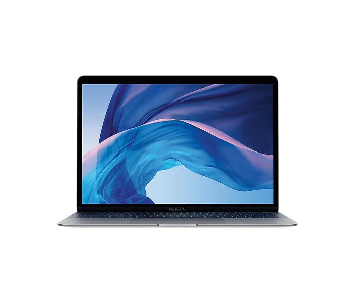 Apple MacBook Air 13-inch 1.6GHz Dual Core, 8th Generation Intel Core i5 Processor, 128GB - Space Grey - Zoom Image 1