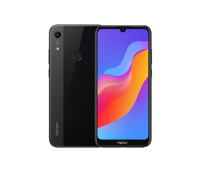 Honor 8A 3GB RAM 64GB ROM Dual SIM 4G Smartphone - Black - Zoom Image 2