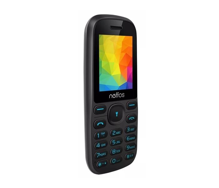 TP-link Neffos N105 Dual Sim Cell Phone - Black - Zoom Image 1