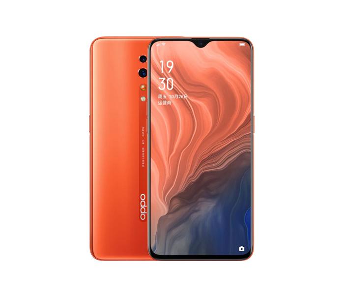 Oppo Reno Z 8GB RAM 128GB Storage Smartphone - Red - Zoom Image 1