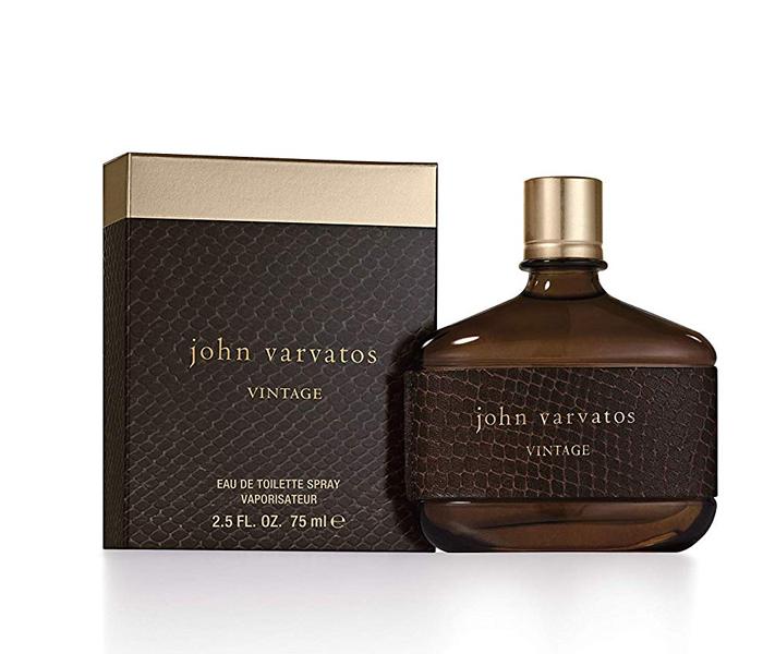 John Varvatos 125ml Vintage Eau De Toilette Spray for Men - Zoom Image 1