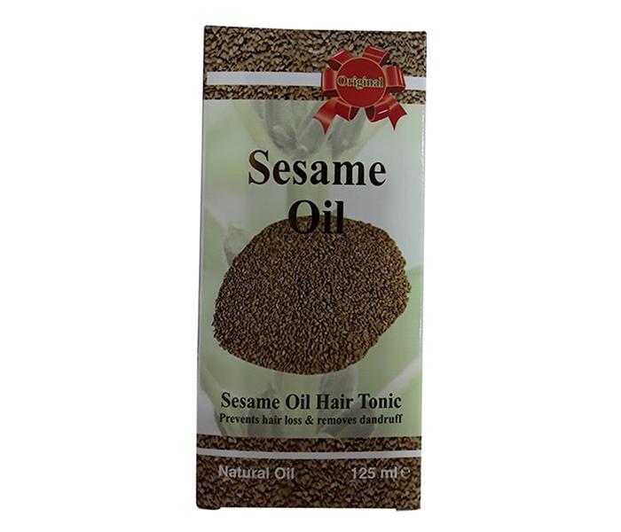 Beauty Skin Sesame Oil Hair Tonic - 125ml - Zoom Image 2