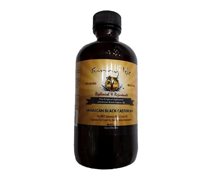 Sunny Idle Jamaican Black Castor Oil - 177ml - Zoom Image