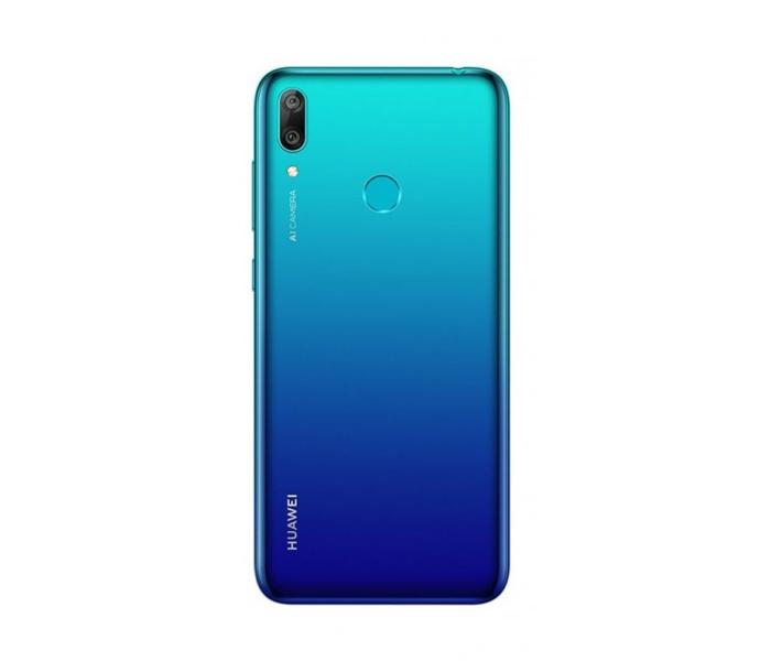 Huawei Y7 Prime 2019 32GB 3GB RAM 4000mah Battery - Blue - Zoom Image 1