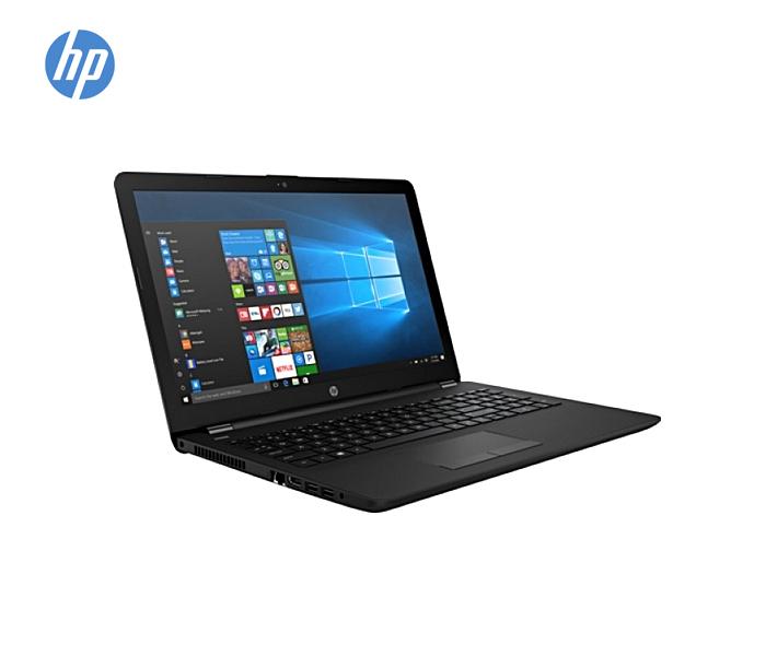 HP Notebook 15 - RA 001 NIA Laptop Intel Pentium N3710 4GB RAM 500GB HDD - Black - Zoom Image 1