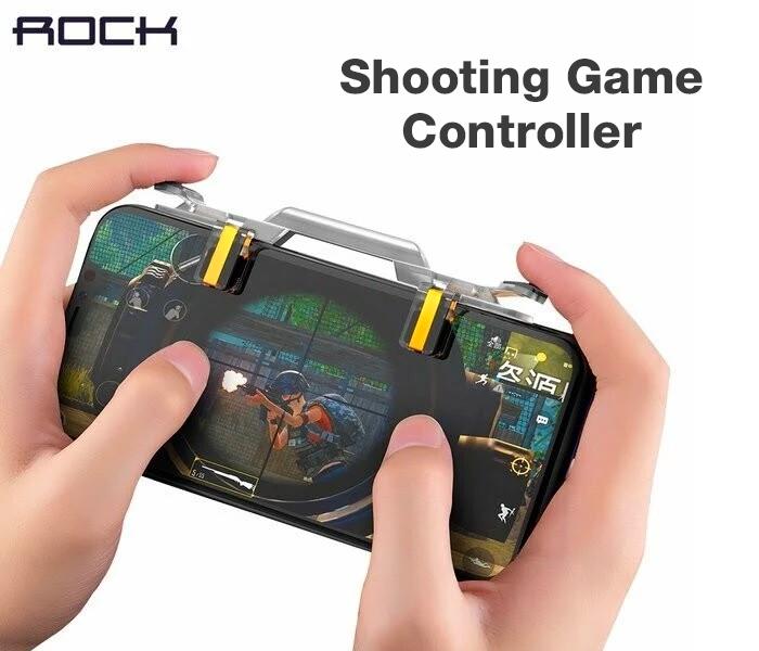 ROCK Shooting Game Controller For Mobile Phone - Zoom Image 1