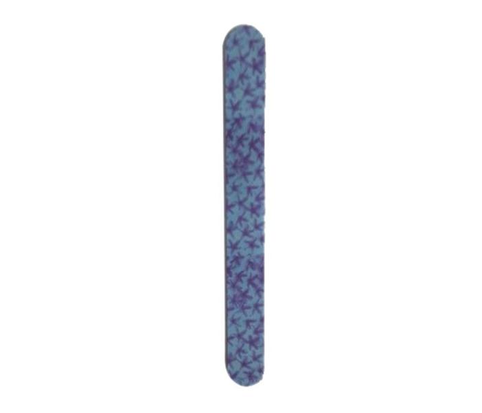 Beauty Skin Printed Nail File - Blue & Purple - Zoom Image