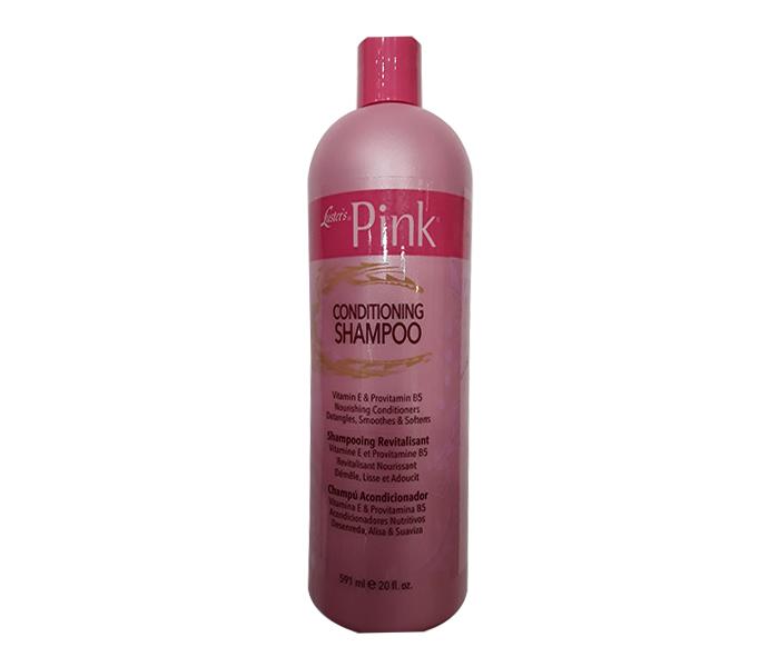 Lusters Pink Conditioning Shampoo - 591ml - Zoom Image