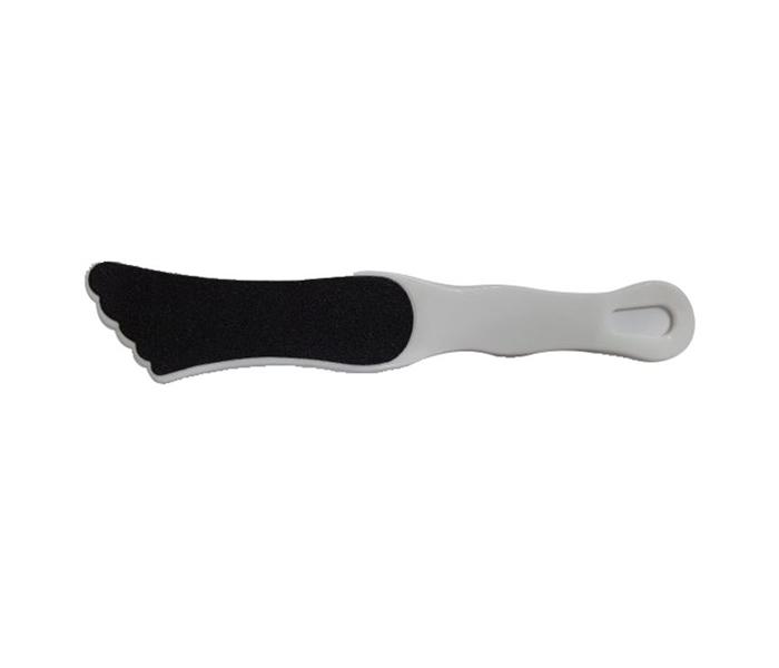 Beauty Skin Foot Shape Hand & Foot File - White & Black - Zoom Image