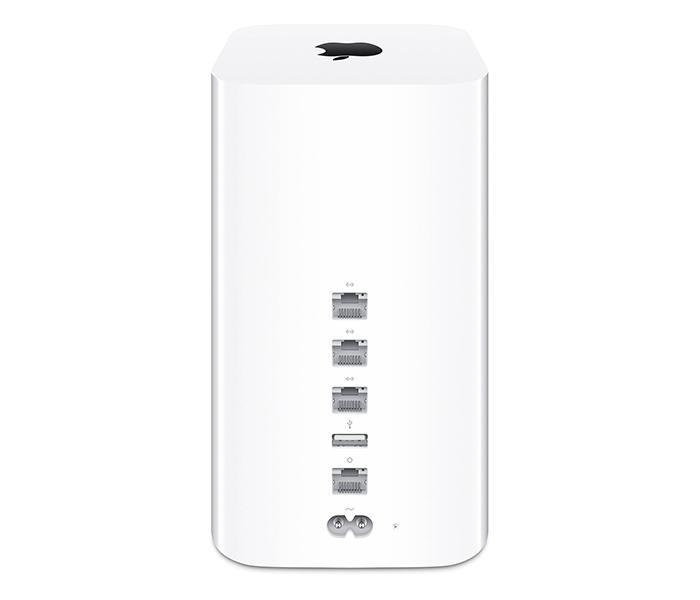 Apple ME177B/A 2TB AirPort Time Capsule - White - Zoom Image 5