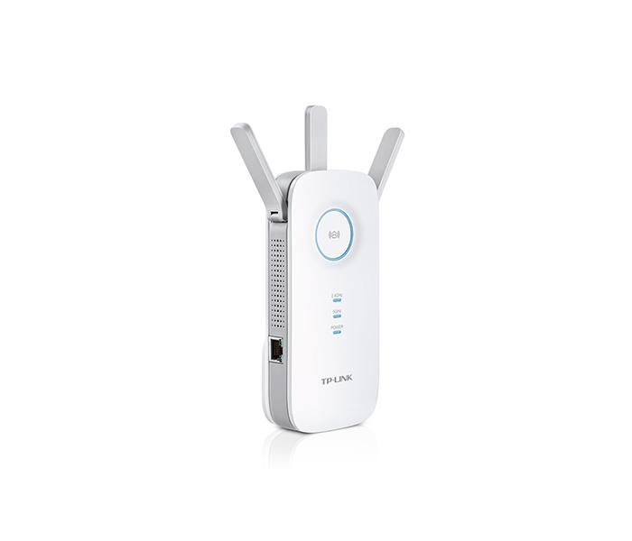 TP-Link RE450 Wireless Wi-Fi Booster, 1750Mpbs, Dual Band - Zoom Image 1