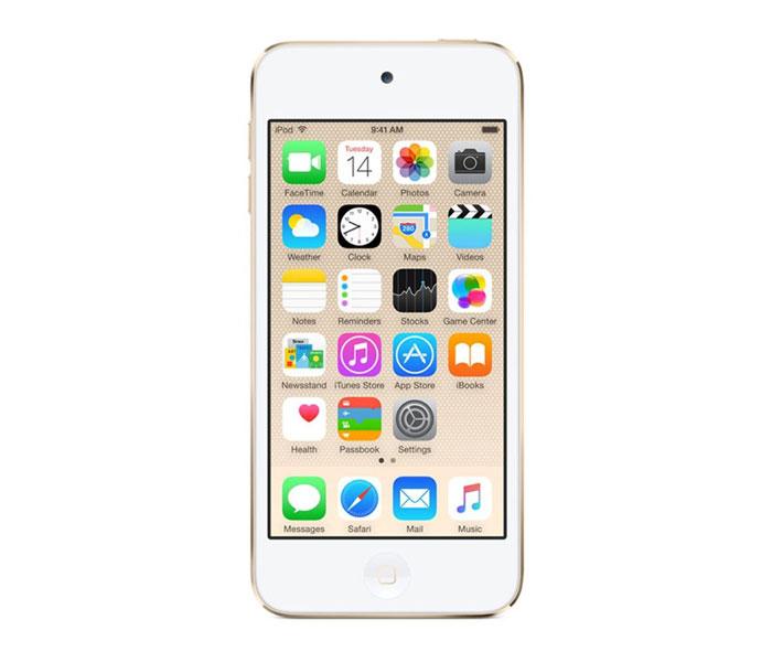 Apple iPod Touch 32GB - Gold - Zoom Image 3