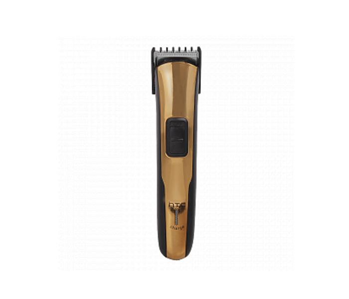 HTC Rechargeable Hair Trimmer with 1 Extra Guard, AT-205 For Men - Zoom Image 2