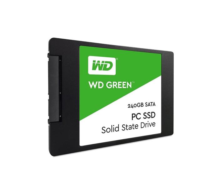 WD 240GB 2.5 inch Sata SSD Green  - Zoom Image 3