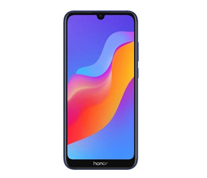 Honor 8A 3GB RAM 64GB ROM Dual SIM 4G Smartphone - Blue - Zoom Image 1