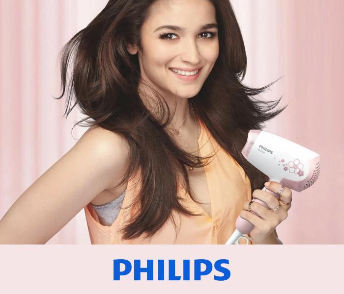 Philips 1000W Dry Care Hairdryer HP8108 - Zoom Image 1